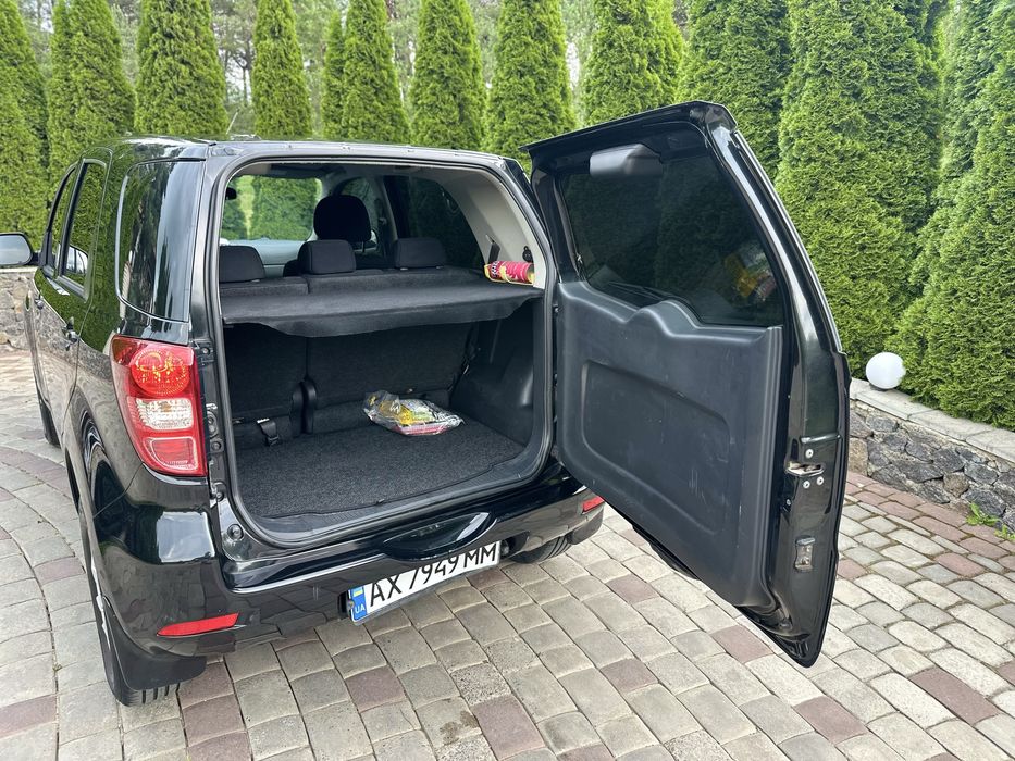 2006 Daihatsu Terios 4x4 Автомат