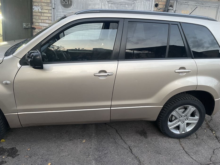 Suzuki Grand Vitara 2008