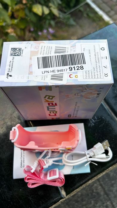 Дитяча селфі-камера Dwfit Upgrade NOB