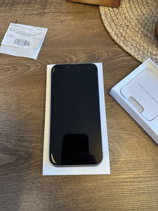 Iphone 14 blue 128gb