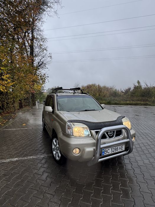 Продам Nissan X-Trail T30 2.5 Газ/Бензин (2002)