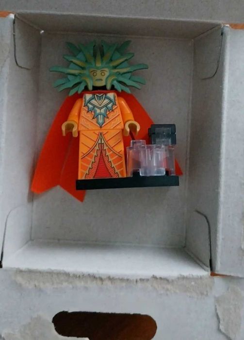 Minifigura Lego nova