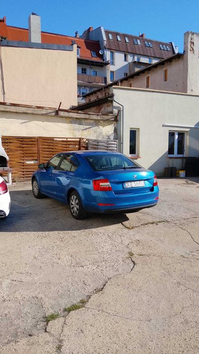 Skoda Octavia 1,6Tdi 2013