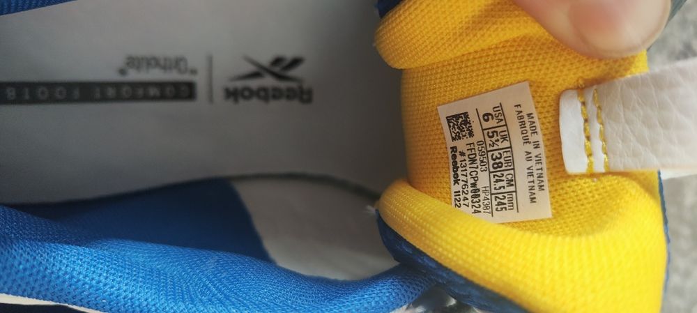 Reebok Solution MID r.38 (25 cm) NOWE  sneakersy młodzieżowe