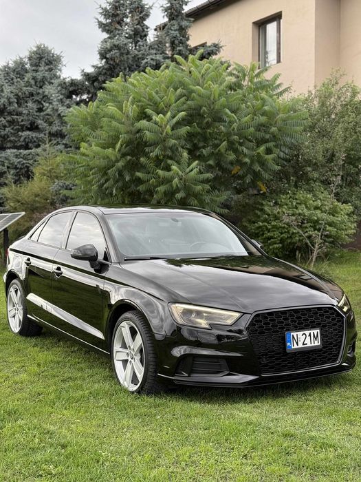 Audi A3 Limousine