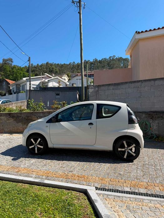 2007 Citroën C1 1.4 HDi