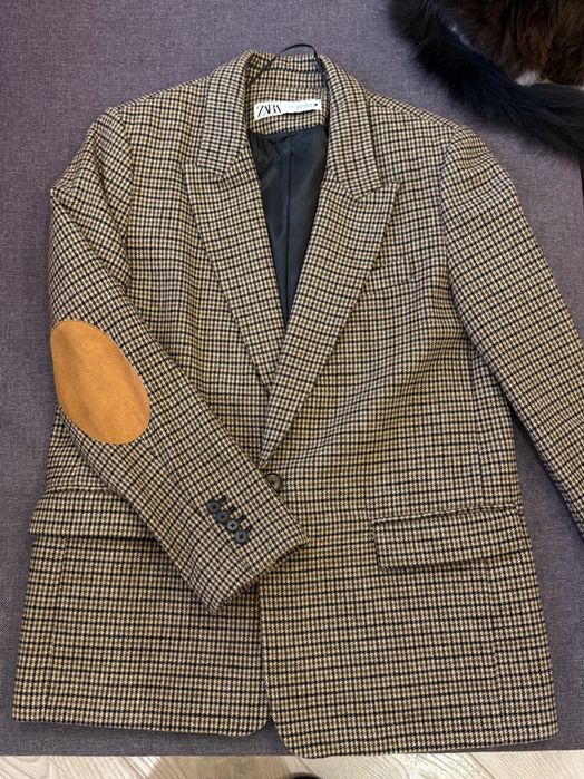Піджак теплий Zara L