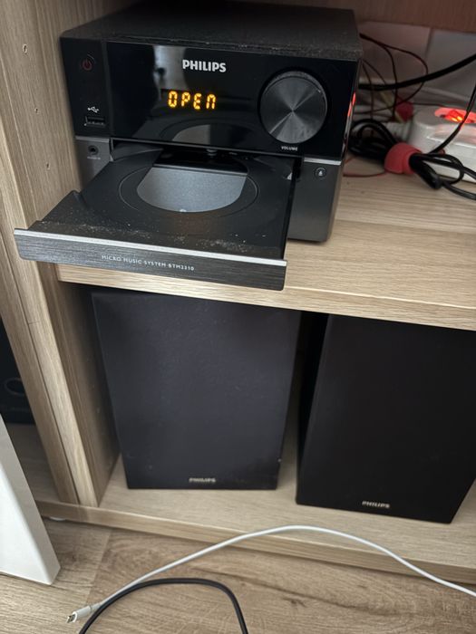 Philips BTM2310 sistema de som