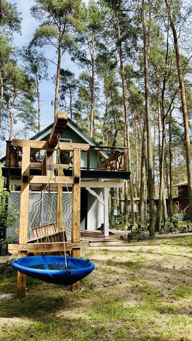 Domek letniskowy nad jeziorem Jarosławski - idealny na wakacje