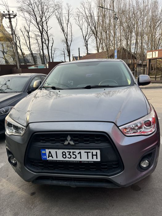 Продам Mitsubishi ASX 2013