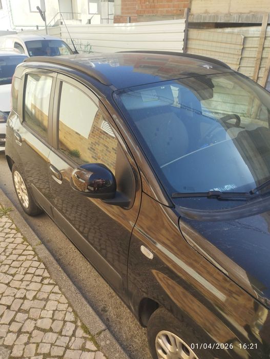 Fiat Panda 1.2 gasolina poucos kms