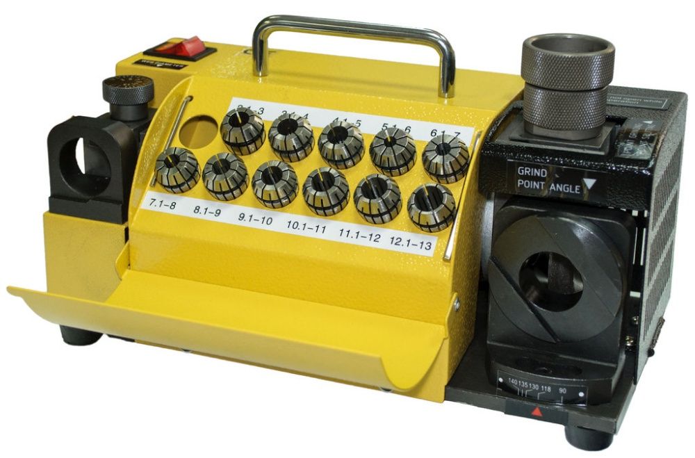 Afiadora de Brocas FTX-13-AB Fortex