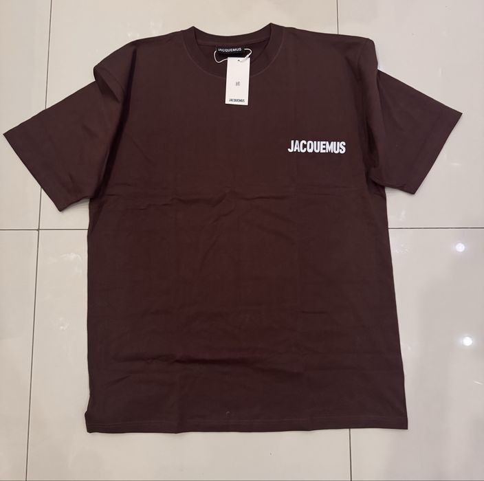 Футболки jacquemus