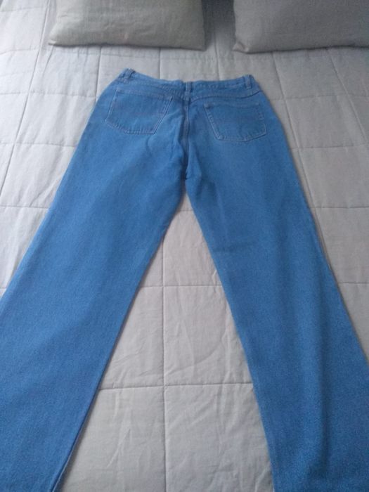 klasyczne jeansy rozmiar 34