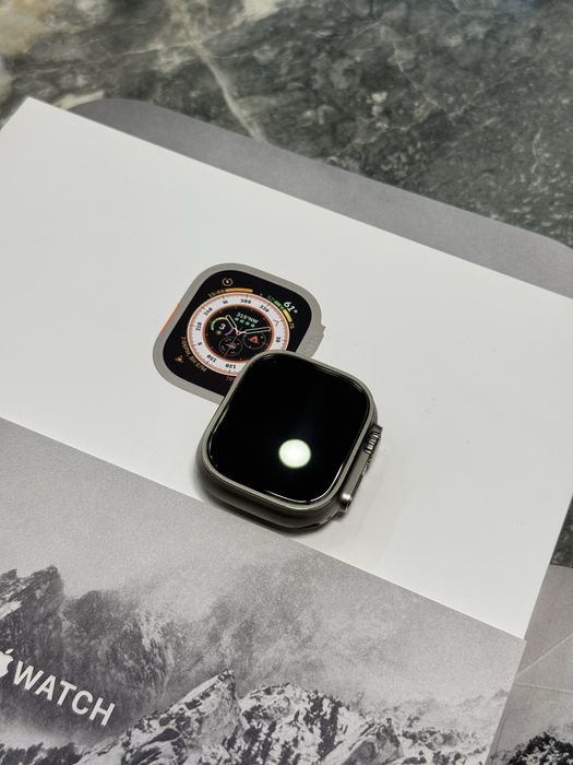 Apple Watch Ultra 49mm