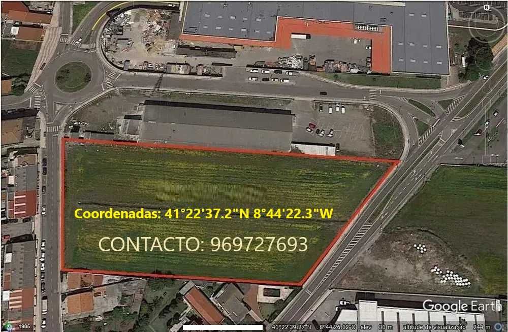Terreno urbano com 10.000m2