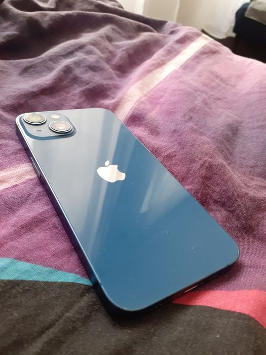 Iphone 13 64gb niebieski
