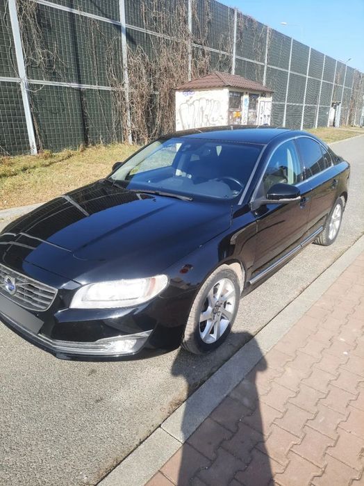 Volvo S80 Strefa CT ok. Nowy akumulator, opony. Okazja !!! Pilnie sprzedam