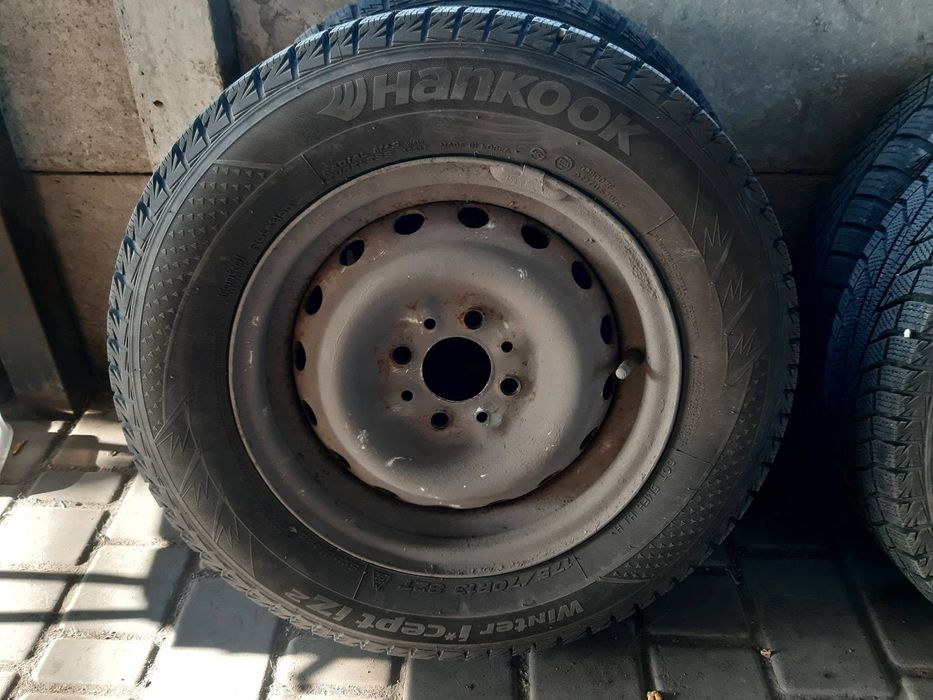 продается резина hankook 175/70 r13