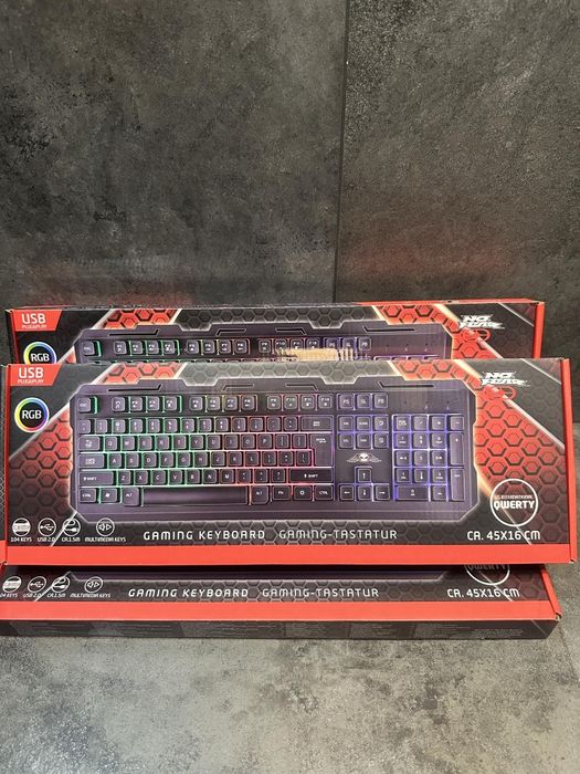 Klawiatura gamingowa