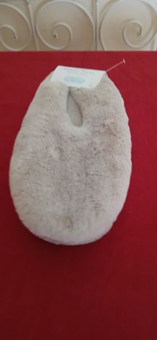 Slipper Socks, com etiqueta
