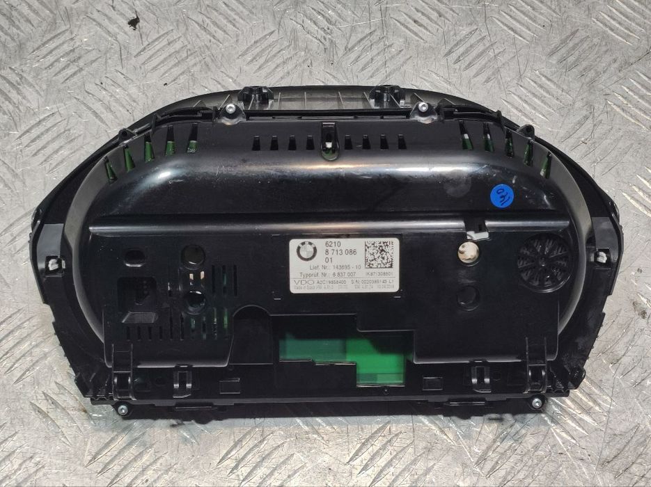 Панель приладів BMW X1 F48