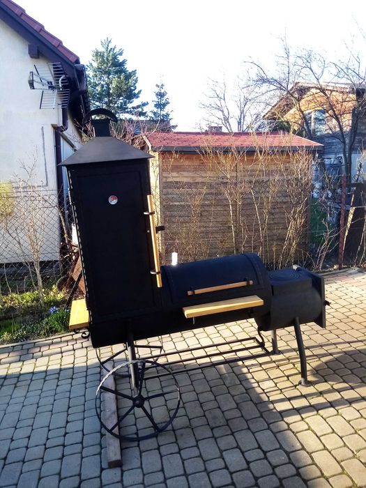 Wędzarnia - Grill