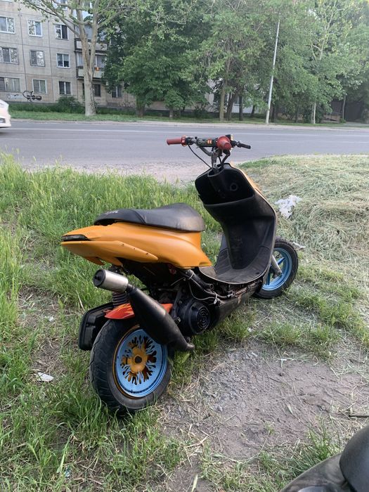 Продам honda dio zx35