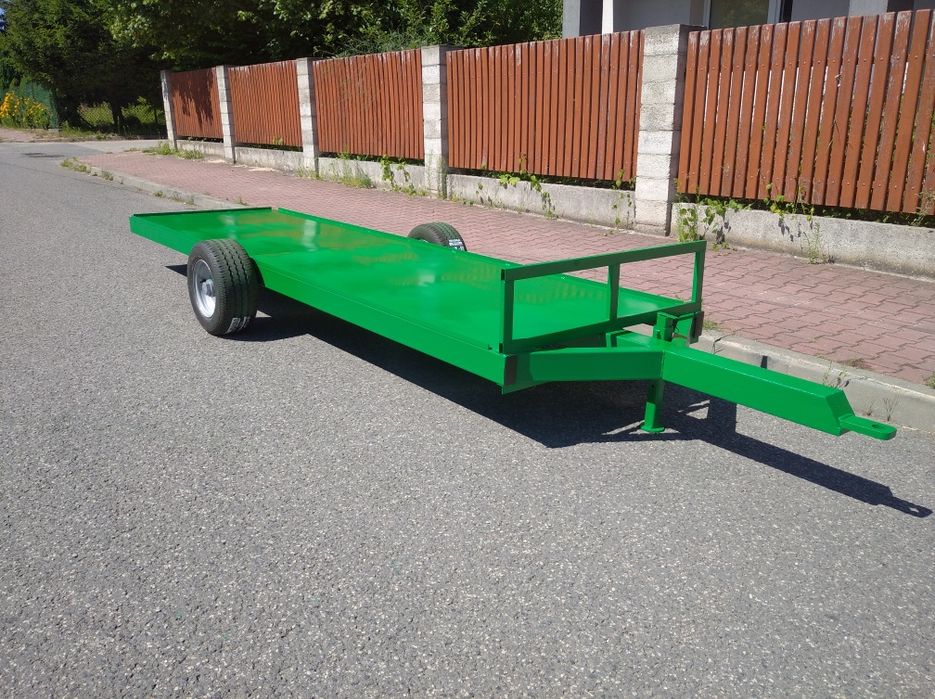 Wózek sadowniczy