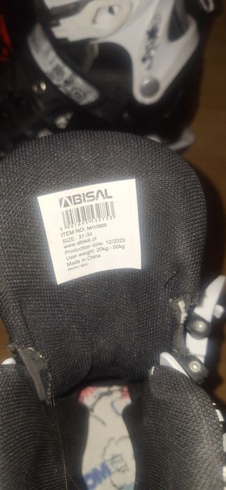 Rolki lyzwy wrotki 3w1