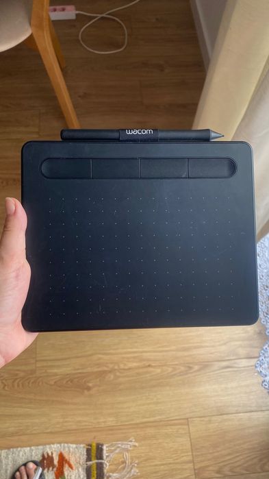 Wacom tablet intuos