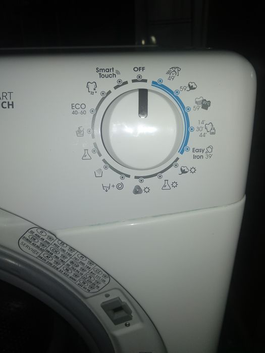 Пралка + сушка Candy два в одному  Стиральная машина с сушкой