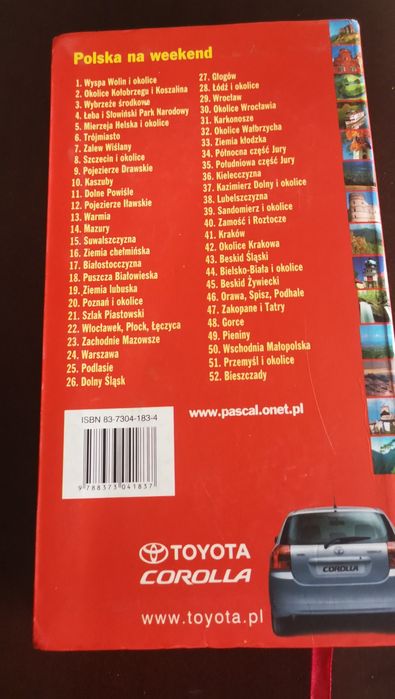 Polska na weekend Pascal.