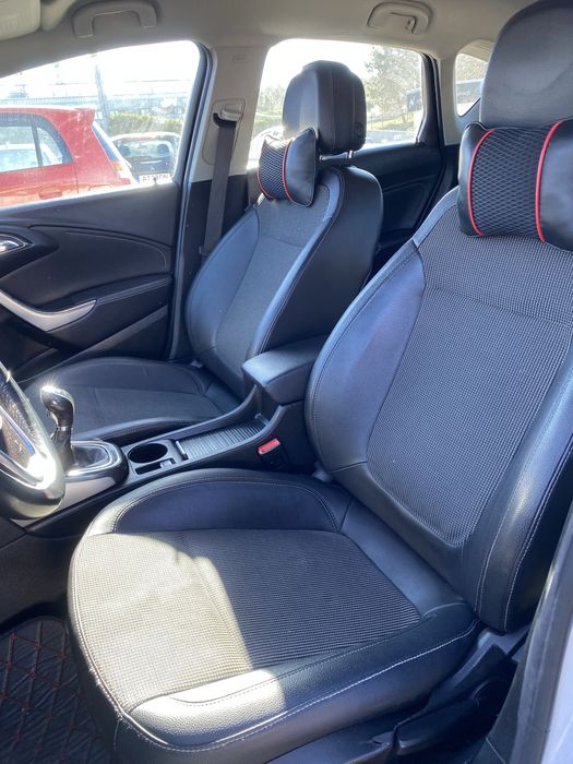 Opel Astra 2010 1.7 CTDI