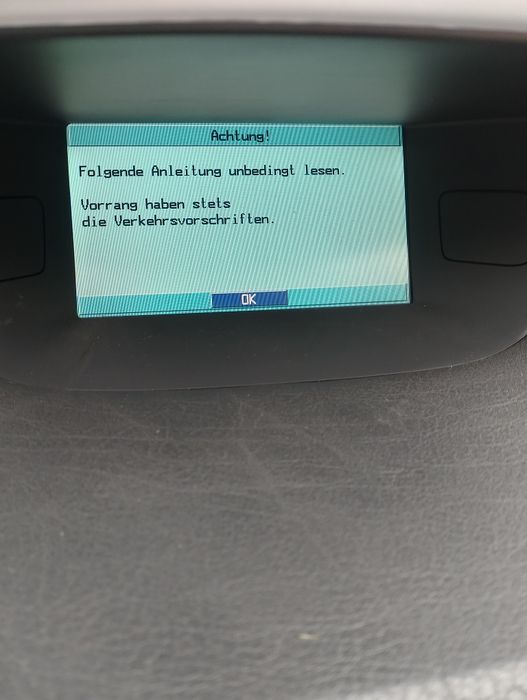 Radio renault laguna z kodem