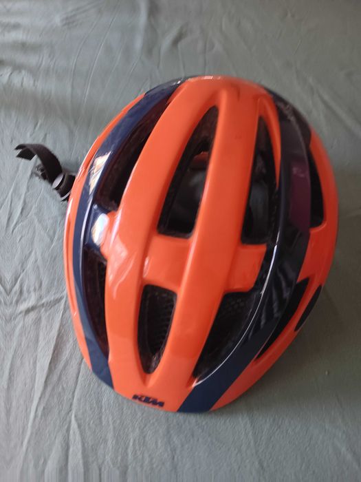 Capacete bicicleta