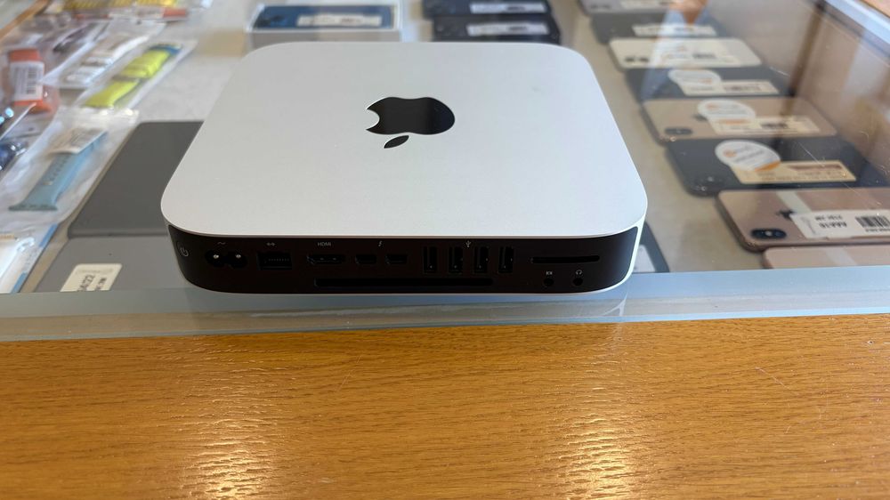 Apple Mac Mini Late 2014 8Gb/1Tb Fusion