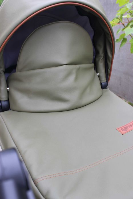 Коляска 2в1 Verdi Futuro 03 Green Label