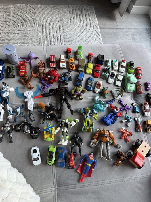 Zabawki dzieciece pakiet