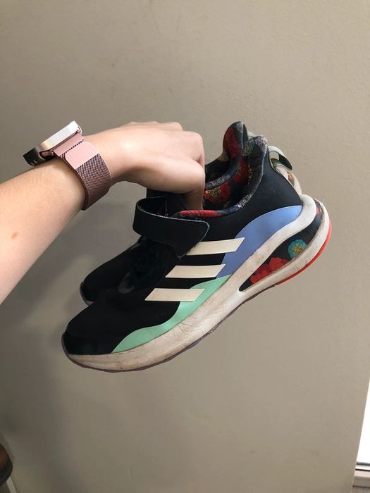 Buty adidas Forta czarne roz. 36