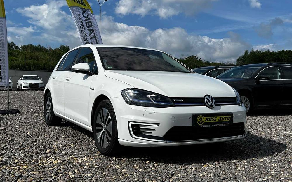 Volkswagen Golf 2019