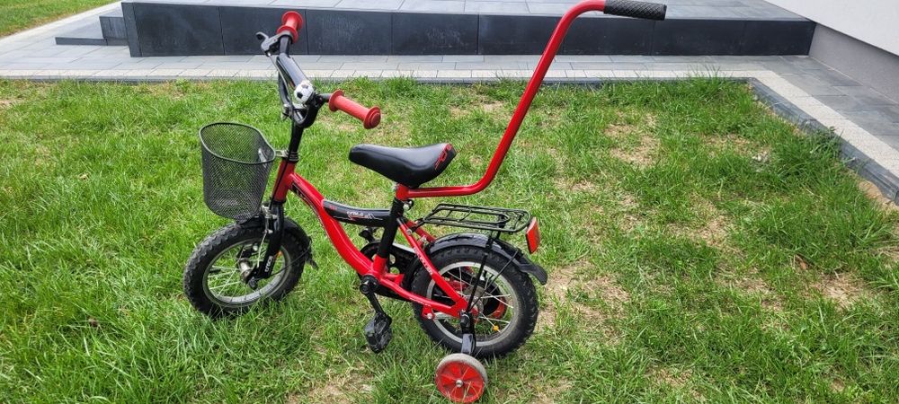 Rowerek dziecięcy 12 cali