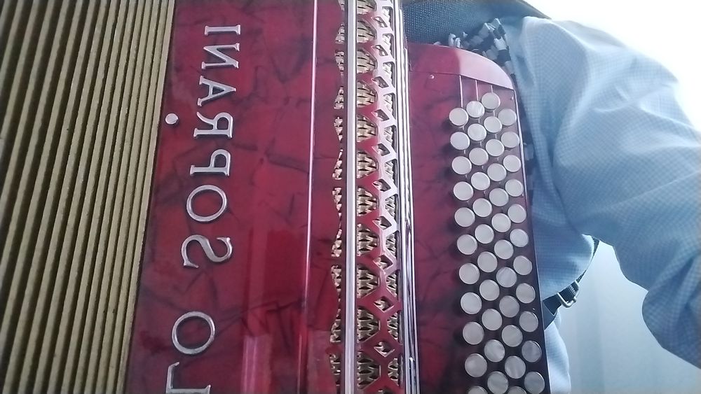 Ocrdeom Paolo soprano