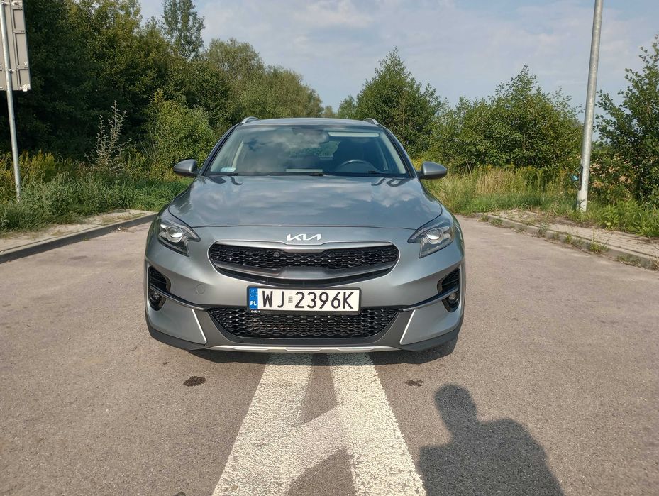 Kia xceed 1.5 2021 r 160 koni