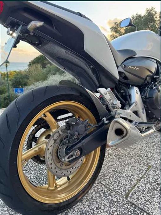 Honda Hornet CB600F 2013 - 39.200 km - Como Nova