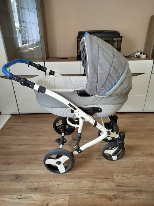 Wózek 3w1 Coletto