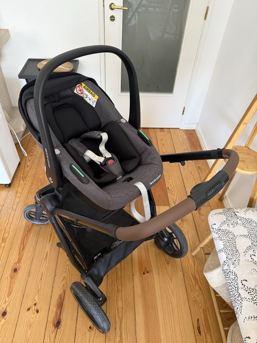 Maxi cosi Zelia s trio