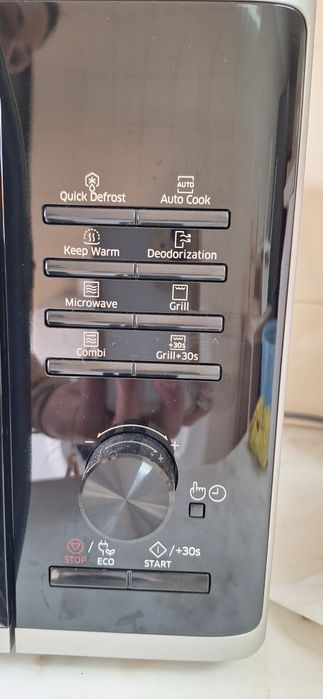 Micro-ondas SAMSUNG