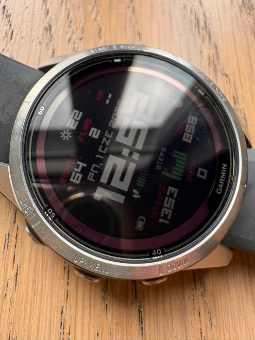 Garmin Fenix 7S Pro Solar