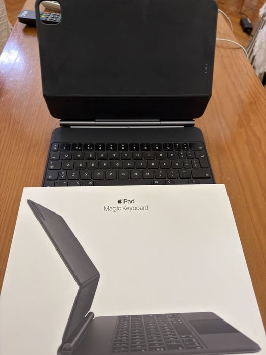 Ipad Magic Keyboard